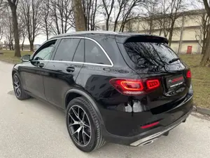 Mercedes-Benz GLC 220 d 4M AMG Line*Navi*Kamera*Distr.*LED*AHK Bild 2
