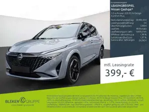 Nissan Qashqai MY25 205 PS N-Design Komfort Plus