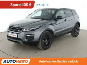 Land Rover Range Rover Evoque 2.0 Sd4 SE Aut.*NAVI*CAM*PANO*PDC*SHZ*LHZ*TEMPO*