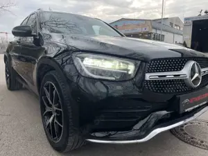 Mercedes-Benz GLC 220 d 4M AMG Line*Navi*Kamera*Distr.*LED*AHK Bild 4