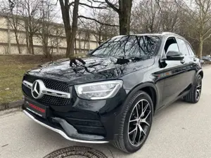 Mercedes-Benz GLC 220 d 4M AMG Line*Navi*Kamera*Distr.*LED*AHK Bild 1
