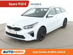 Kia Ceed / cee'd 1.4 TGDI Vision *NAVI*LENKRADHZG*CAM*TEMPO*