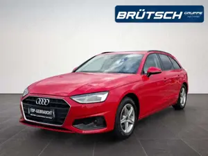 Audi A4 Avant 35 TFSI S-TRONIC / AHK / PANORAMA / LED / NA