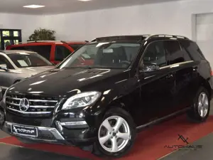 Mercedes-Benz ML 350 CDI BlueTec~KAMERA~LEDER~PANORAMA~XENON~EURO6