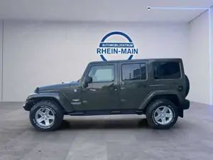 Jeep Wrangler Bild 4