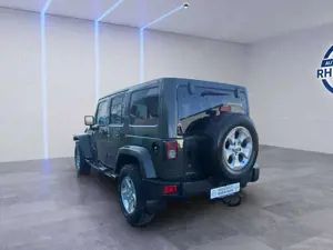 Jeep Wrangler Bild 2