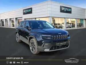 Jeep Avenger Altitude 100