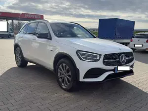 Mercedes-Benz GLC 300 GLC 300 de 4Matic 9G-TRONIC AMG Line