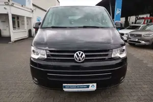 Volkswagen Transporter Multivan DSG 4MOTION BMT Highline|NAVI|XENON|SHZ Bild 4