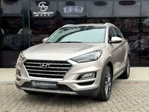 Hyundai TUCSON Style Mild-Hybrid CAM/SHZ/CarPlayAndroid