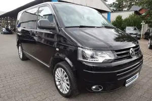 Volkswagen Transporter Multivan DSG 4MOTION BMT Highline|NAVI|XENON|SHZ Bild 5