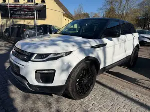 Land Rover Range Rover Evoque 2.0TD4 SE Dynamic*VOLLAUSST.*