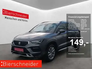 SEAT Ateca 1.5 TSI DSG Xperience LED NAVI ACC SIDEASS PARKASS