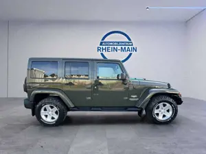 Jeep Wrangler Bild 5