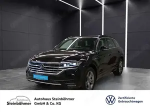 Volkswagen Touareg R-Line Pano AHK Standhzg. Soundsystem HUD