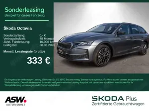 Skoda Octavia Combi Tour 2.0TDI DSG RFK Stdhz PANO AHK