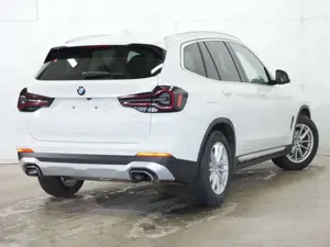 BMW X3 xDrive30d Bild 4