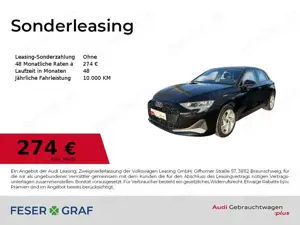 Audi A3 Advanced 30 TDI Navi+/SHZ/AHK/VC+