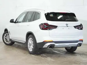 BMW X3 xDrive30d Bild 3