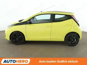 Toyota Aygo 1.0 X-Cite *CAM*KLIMA*GARANTIE* Bild 3