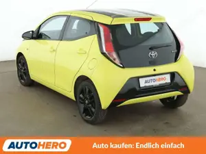 Toyota Aygo 1.0 X-Cite *CAM*KLIMA*GARANTIE* Bild 4
