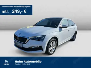 Skoda Scala 1.5TSI DSG Style LED Pano APP SHZ Virtual
