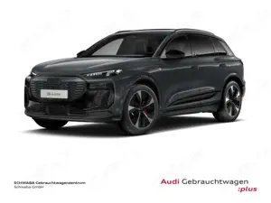 Audi Q6 e-tron quattro