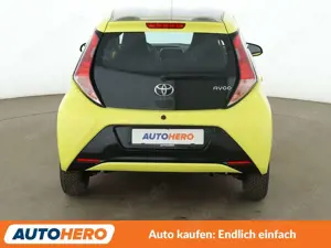 Toyota Aygo 1.0 X-Cite *CAM*KLIMA*GARANTIE* Bild 5