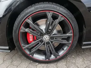 Volkswagen Golf VII GTI Perf. 2.0 TSI DSG ACC/NAVI Bild 4