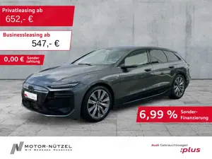 Audi A6 e-tron S-LINE MATRIX+HuD+BO+AIR+AHK+21