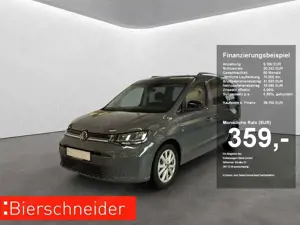 Volkswagen Caddy Maxi 2.0 TDI DSG Life NAVI 5-J-GAR 17 PARKLENK KAM