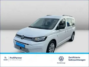 Volkswagen Caddy Life 2,0TDI 90KW DSG AHK ACC APP NAV