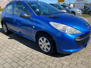 Peugeot 206 206+ 75 TÜV NEU