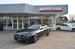 Mercedes-Benz S 400 d 4Matic / HUD/360°/AMG/NIGHT
