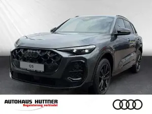 Audi Q5 SUV edition one mit Akzenten mythosschwarz TFSI