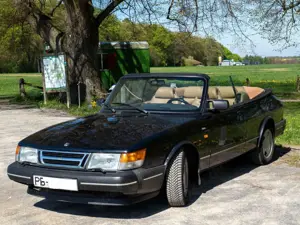Saab 900 900 S Cabrio Top