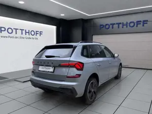 Skoda Kamiq KAMIQ MONTE CARLO DSG PANO KAM LED SHZ 17" SMART Bild 5