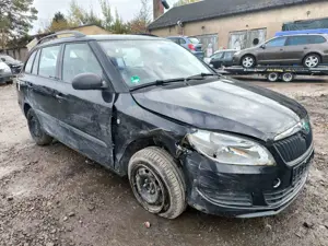 Skoda Fabia Cool Edition 1.2 12V Airbags Motor Ok