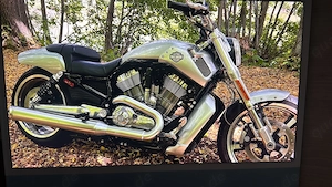 Verkaufe Harley Davidson Muscle