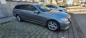 Mercedes-Benz E 200 T CGI BlueEFFICIENCY Automatik Avantgarde