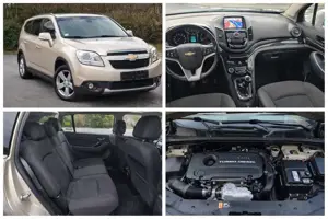 Chevrolet Orlando