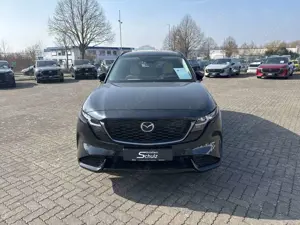 Mazda CX-5 2.5L e-SKYACTIV G 141ps