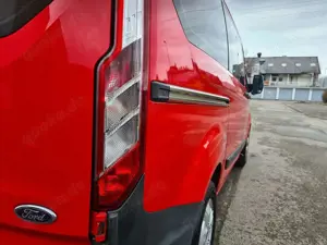 Ford Transit Custom Bild 5