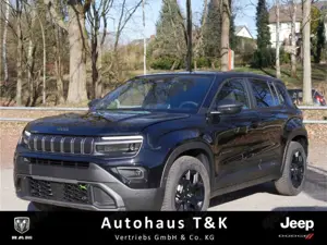 Jeep Avenger Overland Mild-Hybrid 4xe
