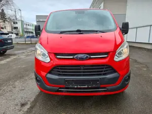 Ford Transit Custom Bild 2