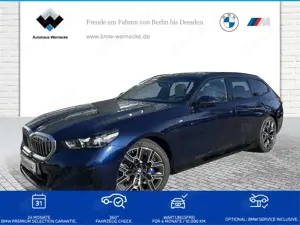 BMW 520 d xDrive Touring M Sportpaket HK HiFi DAB