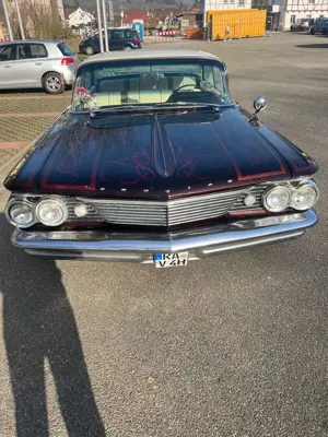 Oldtimer Pontiac Ventura
