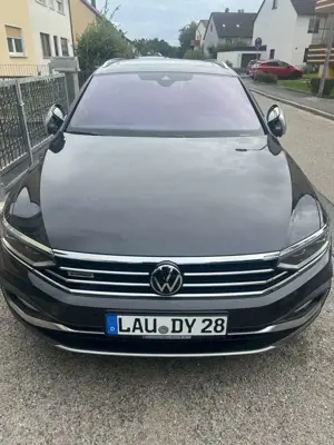 Volkswagen Passat Alltrack