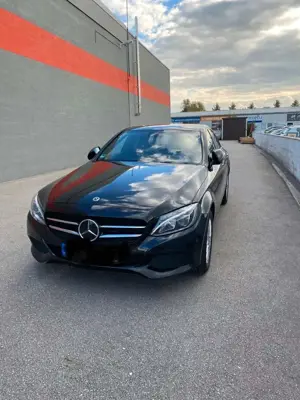 Mercedes-Benz C 200 C-Klasse Diesel d 9G-TRONIC Avantgarde