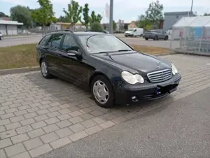 Mercedes-Benz C 180 ✅ Kompressor (W203)  Facelift. TÜV bis 11/26